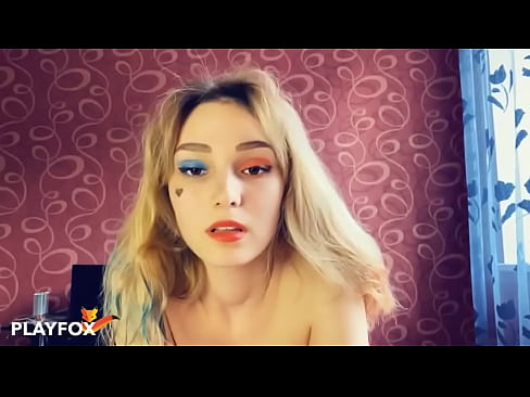 ❤️ Magiški virtualios realybės akiniai suteikė man sekso su Harley Quinn ❤ Porno prie mūsų ❌️❤