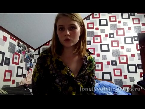 ❤️ Jauna blondinė studentė iš Rusijos mėgsta didesnius penius. ❤ Porno prie mūsų ❌️❤