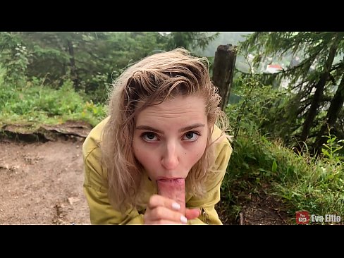 ❤️ Mergina nuryja spermą po viešo mineto - Eva Elfi ❤ Porno prie mūsų ❌️❤